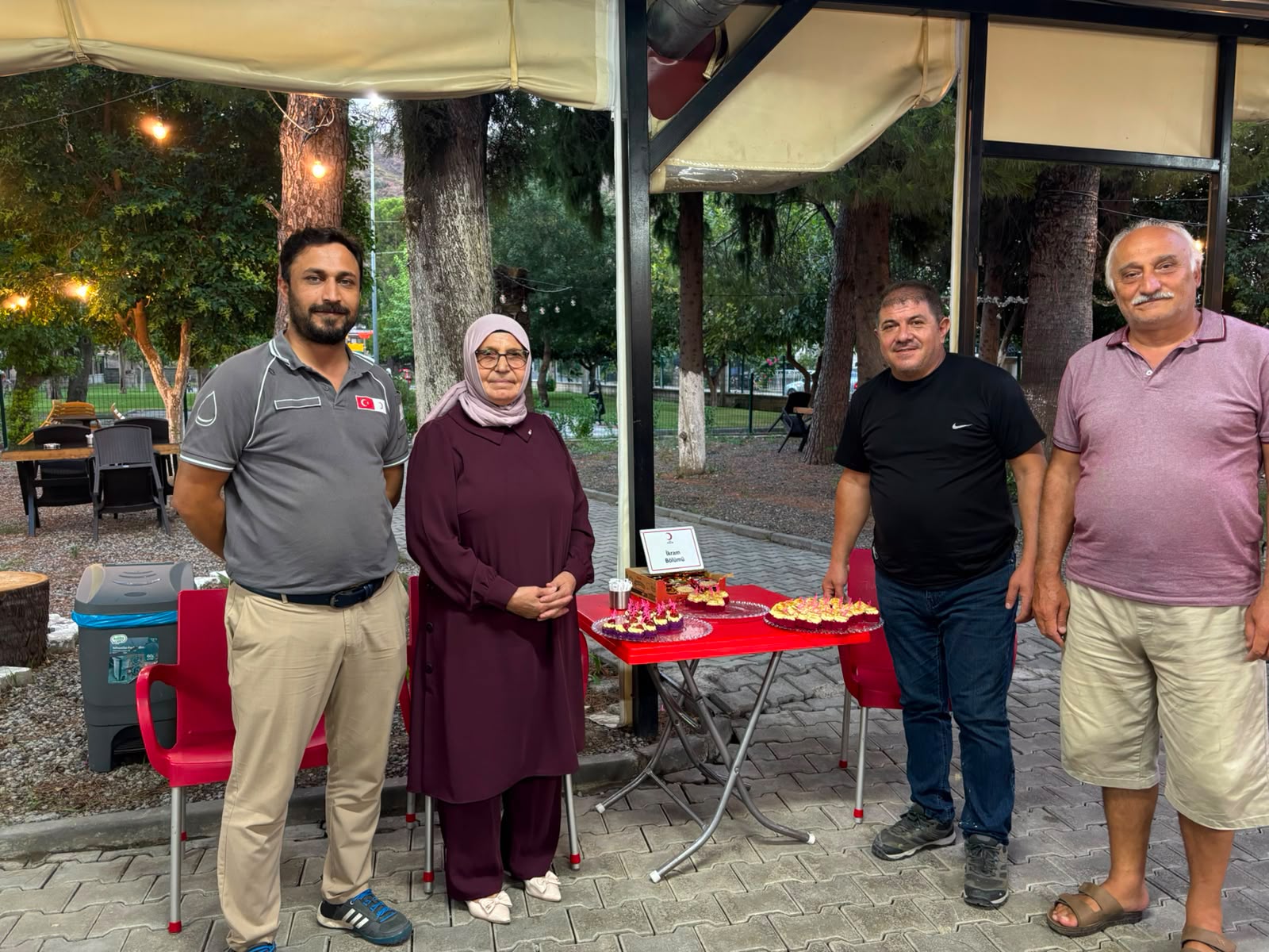Kızılay’ın Kan Bağışı Kampanyasında 110 Cana Umut
