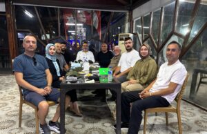 Yeşilay Köyceğiz İlçe Yönetimi İlk Toplantısını Gerçekleştirdi