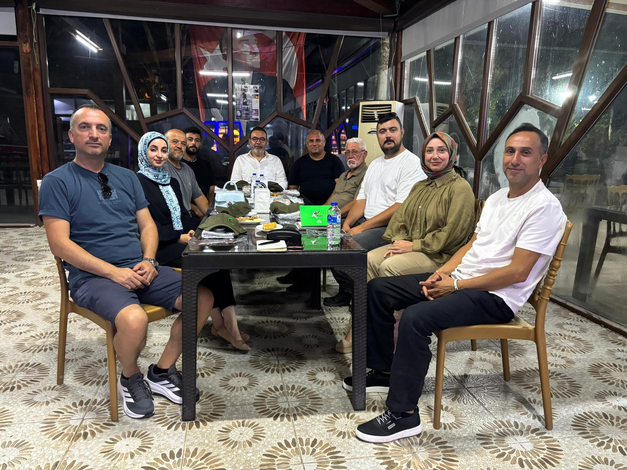 Yeşilay Köyceğiz İlçe Yönetimi İlk Toplantısını Gerçekleştirdi