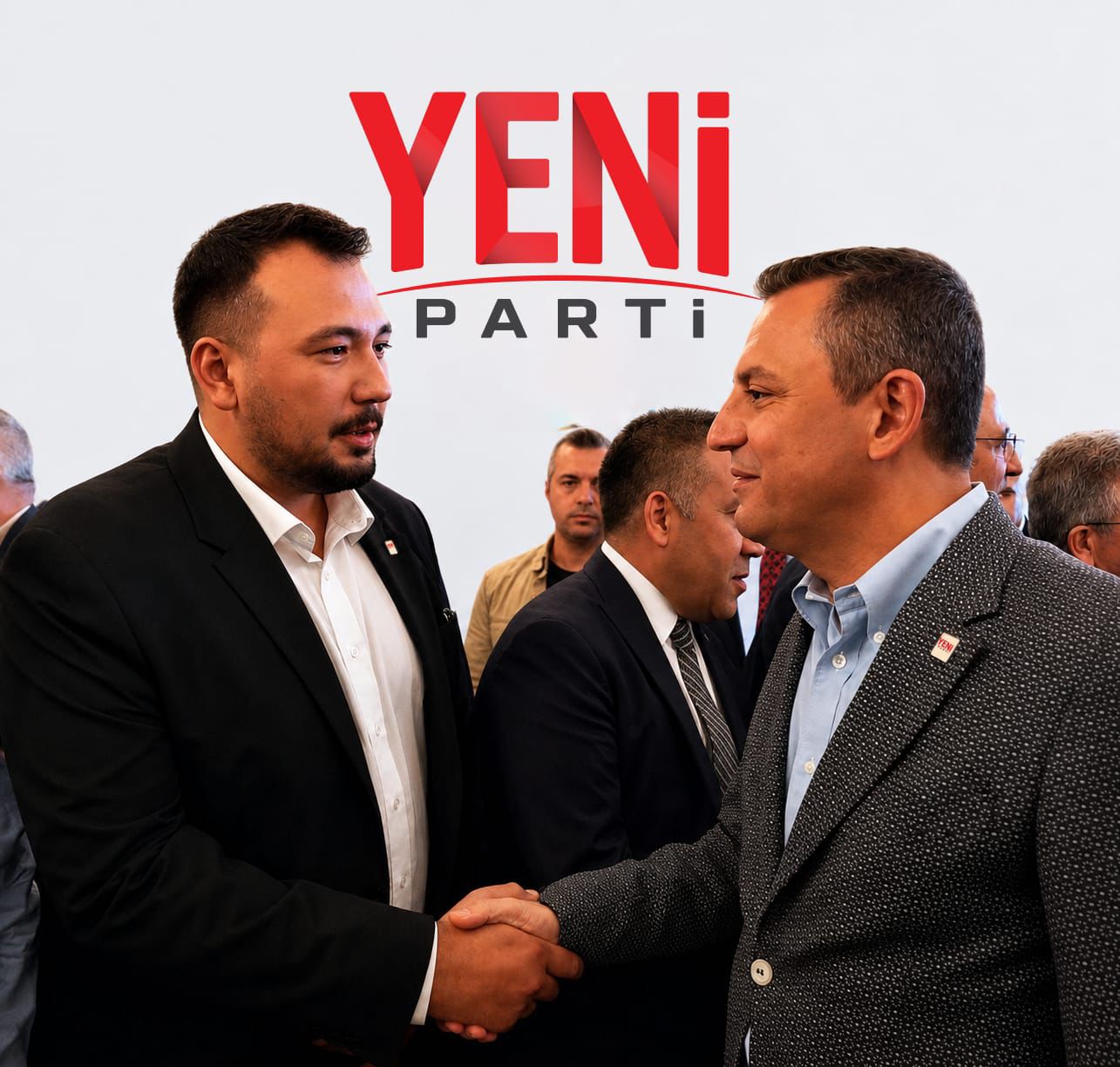 Umut Sivas, Yeni Parti Ortaca İlçe Başkanlığına Hazırlanıyor