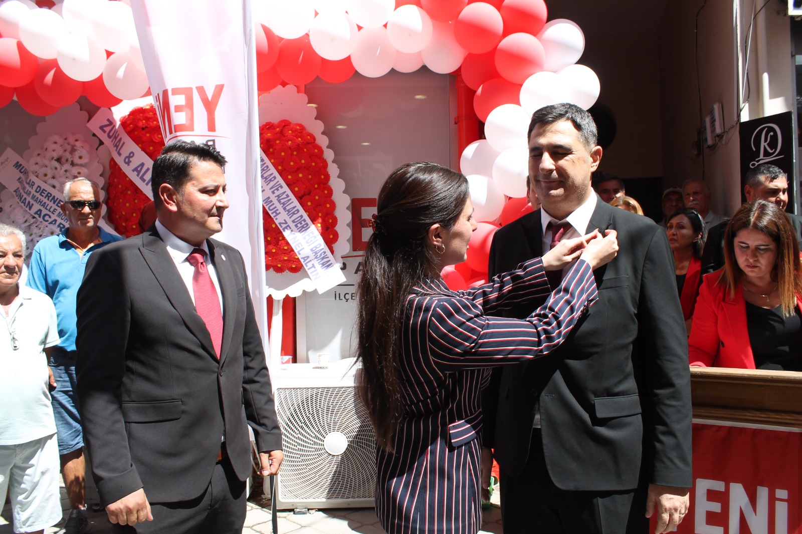 Ortaca Belediye Başkanı YENİ Parti’de