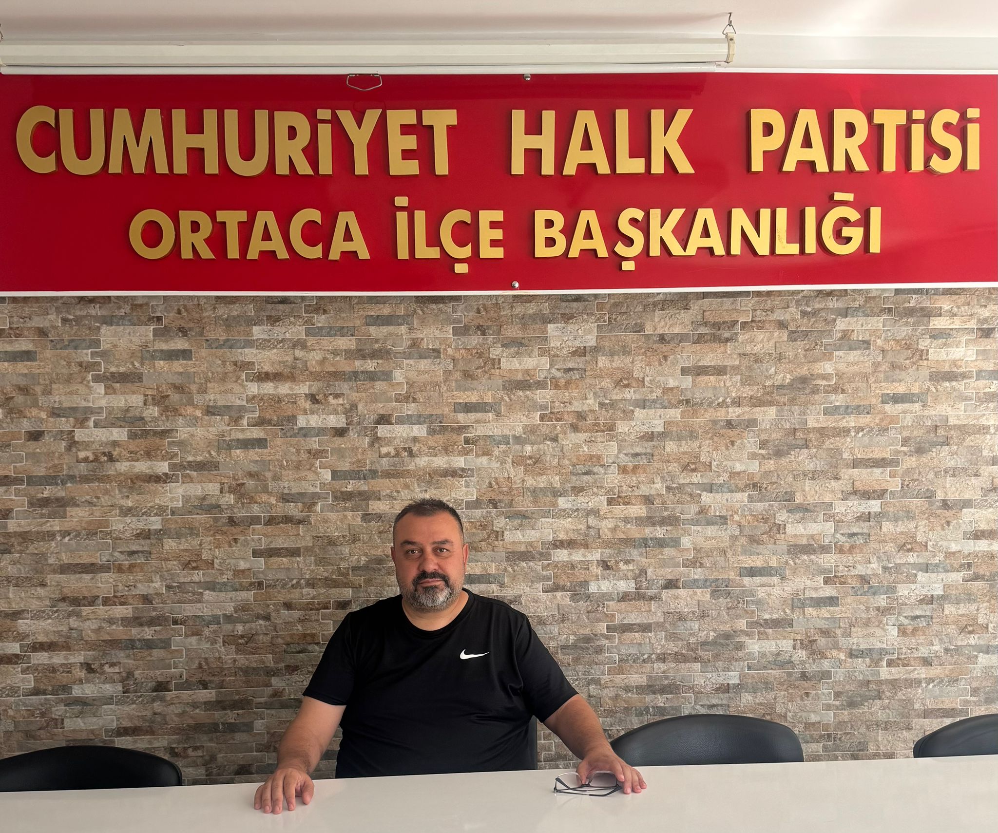 Cumhuriyet Halk Partisi Ortaca İlçe Başkanlığı: “Ortaca Belediyesinden Üye oldu mu, olmadı mı?” Belgesi