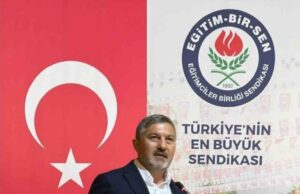 Eğitim Bir-Sen Başkanı Uçak: “Mazeret tayini öğretmeni tercih labirentine sokmamalı”