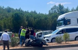 Muğla’da polisten kaçarken yakalandı, 1 kilo 953 gram esrar ele geçirildi