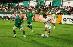 Trendyol 1. Lig: Bodrum FK: 0 – Muğlaspor: 0