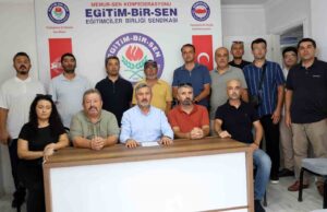 Eğitim Bir-Sen Muğla Şube Başkanı Uçak: “Kimlik kontrolü yapılmadı diye üç eğitim yöneticisinin mesleki itibarı yok edilemez”