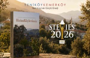 ‘Bizim Köylerimiz’e Altın Stevie