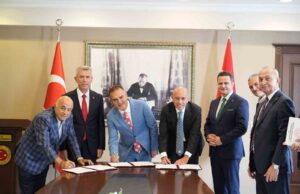 Turgutreis’e anaokulu için protokol imzalandı