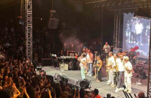 Kenan Doğulu Marmaris Amfiteatr’da devleşti