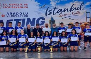 Muğlalı sporcular şampiyonadan dereceyle döndü