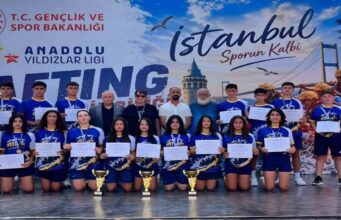 Muğlalı sporcular şampiyonadan dereceyle döndü