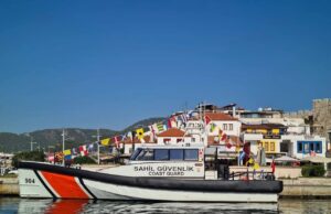 TCSG-904, 30 Ağustos’ta Marmaris’te halkın ziyaretine açılacak