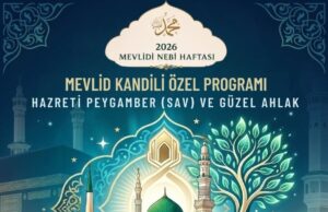 Köyceğiz’de Mevlid Kandili özel programlarla idrak edilecek