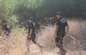 Marmaris’te firari FETÖ’cü Karatepe’nin gösterdiği 8 noktada keşif yapıldı