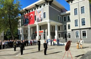 Köyceğiz’de 30 Ağustos Zafer Bayramı gurur ve coşkuyla kutlandı