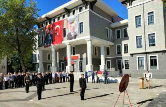 Köyceğiz’de 30 Ağustos Zafer Bayramı gurur ve coşkuyla kutlandı