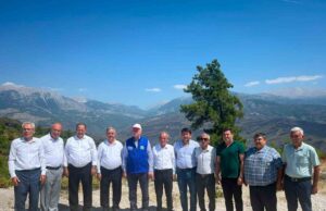 TZOB Genel Başkanı Bayraktar, Seydikemer’deki yangın bölgesinde incelemelerde bulundu