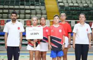 Muğla, geleceğin tenis yıldızlarına ev sahipliği yapıyor