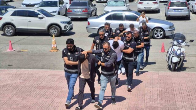 Bodrum’da silahlı saldırıyla ilgili 3 kişi tutuklandı