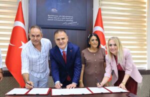 Düğerek Mahallesine hayırsever aileden Aile Sağlığı Merkezi ve 112 İstasyonu