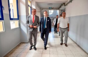Menteşe’de eğitim öğretim yılı hazırlıkları yerinde incelendi