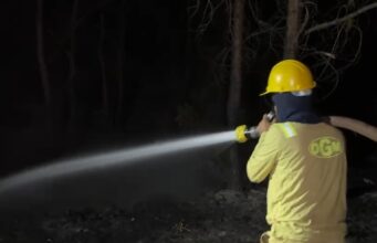 Seydikemer’deki orman yangını büyük ölçüde kontrol altına alındı