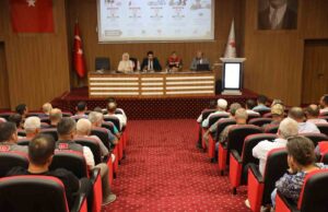Muğla’da ‘Yeni Hastalıktan Ari İşletme Modeli’ toplantısı düzenlendi