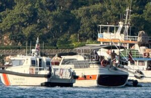 Marmaris’te tekneden atık ihlaline yarım milyona yakın ceza