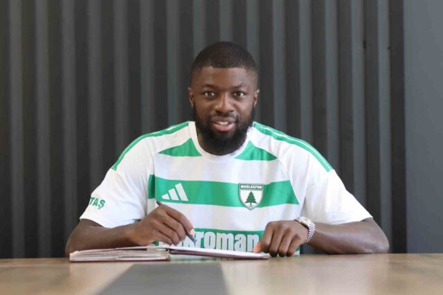 Muğlaspor, Ibrahim Sissoko’yu kadrosuna kattı