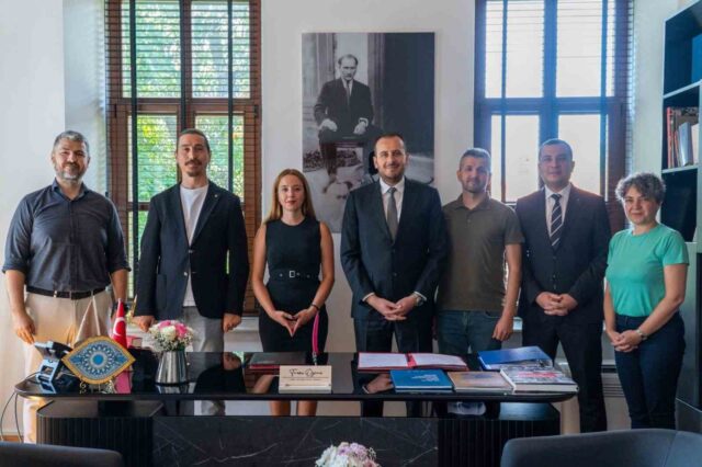 MUPA ile Muğla Meslek Yüksekokulu arasında iş birliği protokolü