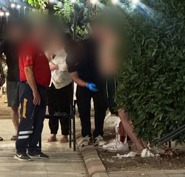 Menteşe’de 14 yaşındaki çocuk bıçaklandı