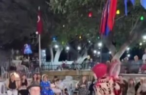 Ateşoğlu ailesi, düğüne böyle davet etmişti
