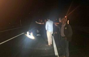 Menteşe’de motosiklet kazası: 1 yaralı