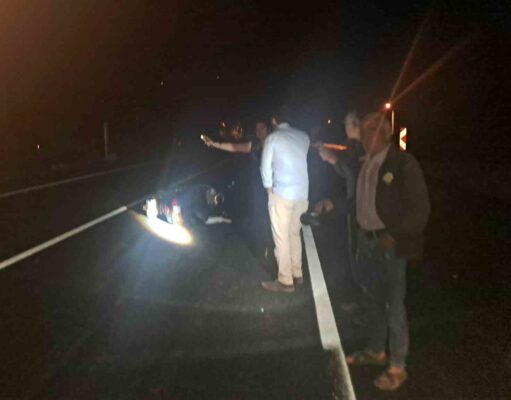 Menteşe’de motosiklet kazası: 1 yaralı