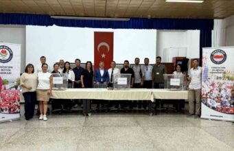 Eğitim-Bir-Sen Muğla’da delege seçimleri sürüyor
