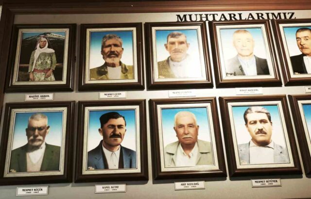 Türkiye’nin ilk kadın muhtarının ismi yaşatılacak
