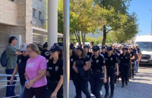 Burkay Karatepe soruşturmasında 10 şüpheli adliyeye sevk edildi