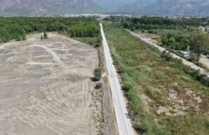 Köyceğiz’de 7 güzergahta yol mesaisi
