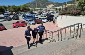 Bodrum’da 3 kadını taciz eden şüpheli tutuklandı