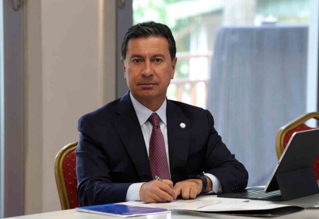 Muğla’dan Suriye’ye iş birliği ziyareti