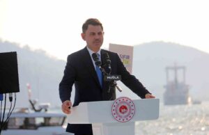 Bakan Kurum: “DERİA, denizin Google Maps’i olacak”