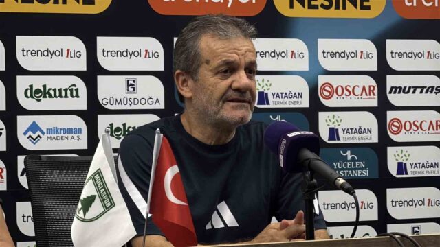 Cevdet Göç: "Bundan sonra hiç mazeretimiz yok, iyi bir Vanspor olacak"