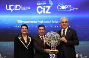 Başkan Aras COP31 öncesi ‘Türkiye Diyalogları Zirvesi’ne katıldı