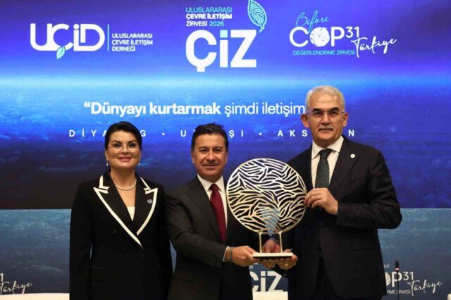 Başkan Aras COP31 öncesi ‘Türkiye Diyalogları Zirvesi’ne katıldı