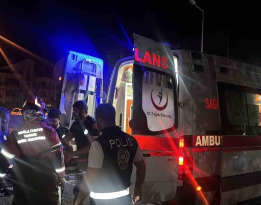 Dereden itfaiye ekiplerince çıkarılıp hastaneye kaldırılan şahsın kimliği araştırılıyor