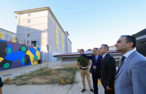 Muğla’daki öğrenci yurtları yeni eğitim yılına hazır