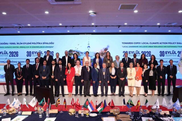 Akdeniz İklim Zirvesi Muğla’da tamamlandı