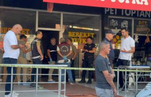 Fethiye’de baba ve iki çocuğu iş yerinde ölü bulundu