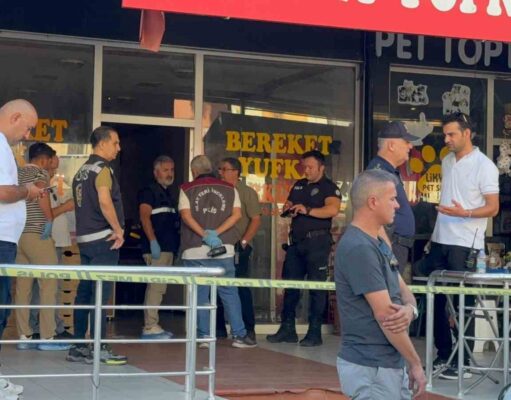 Fethiye’de baba ve iki çocuğu iş yerinde ölü bulundu