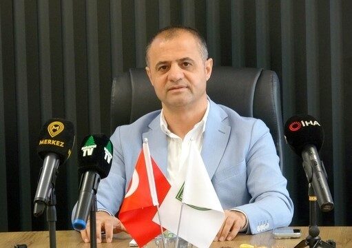 Muğlaspor Kulüp Başkanı Menaf Kıyanç: “Evimize dönüyoruz”